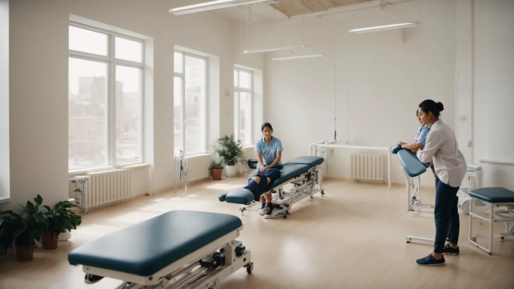 The Role of Physiotherapy in Injury Rehabilitation