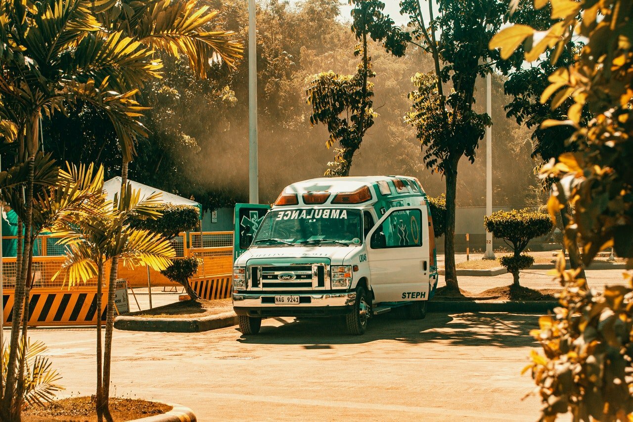 Ambulance Cover Around Australia
