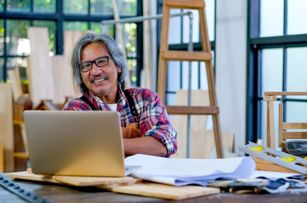 How To Update Your Aging Business
