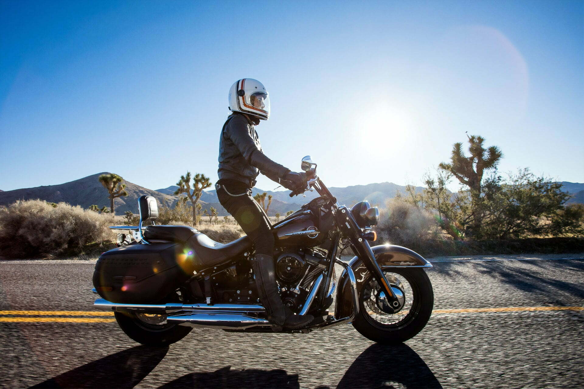 How to Hit the Road in Style