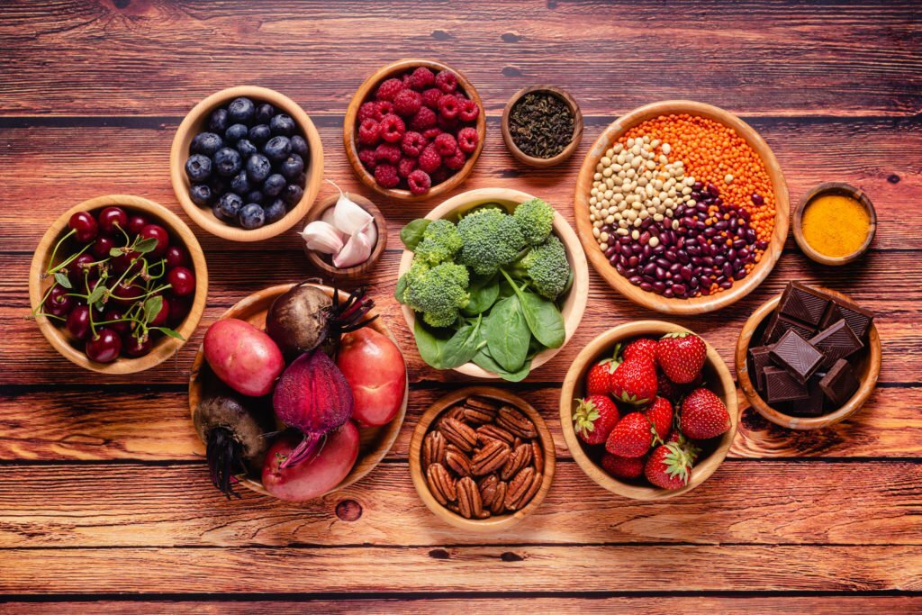 The Effects Of Antioxidants On The Body