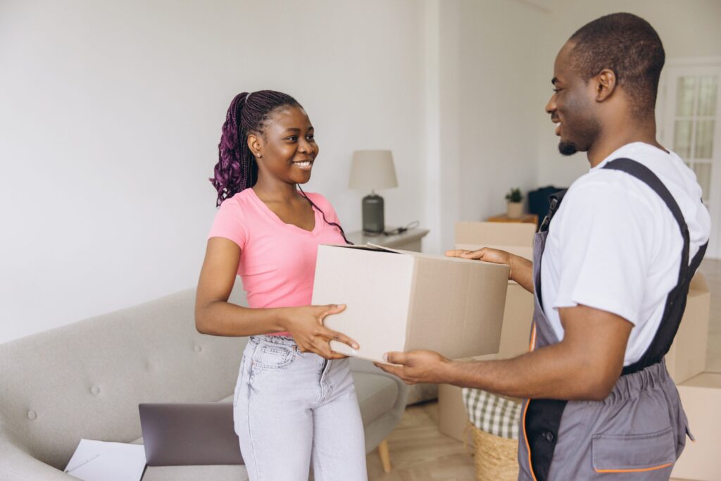 Where To Find a Local Mover