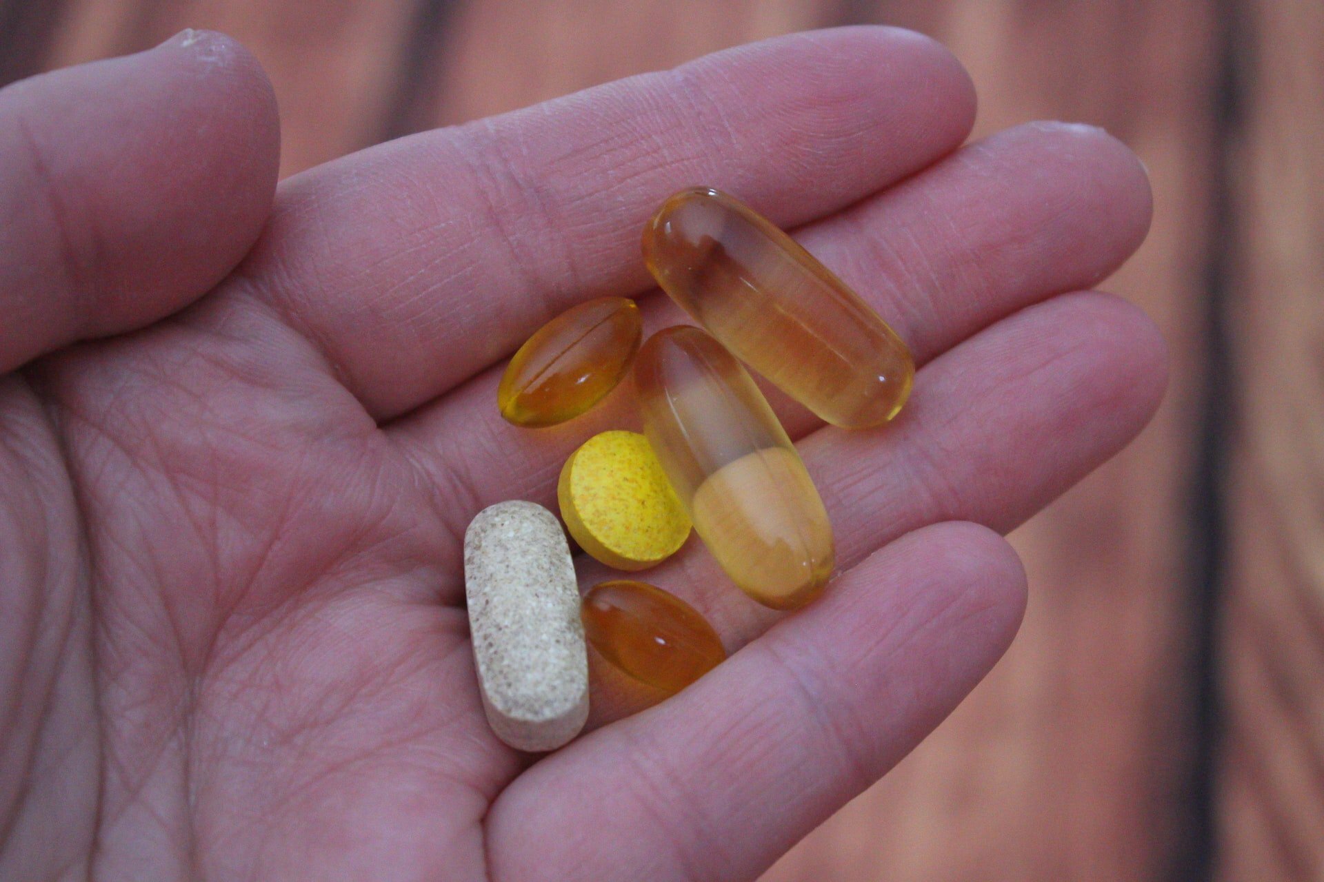 Natural Products To Help With Age Related Issues