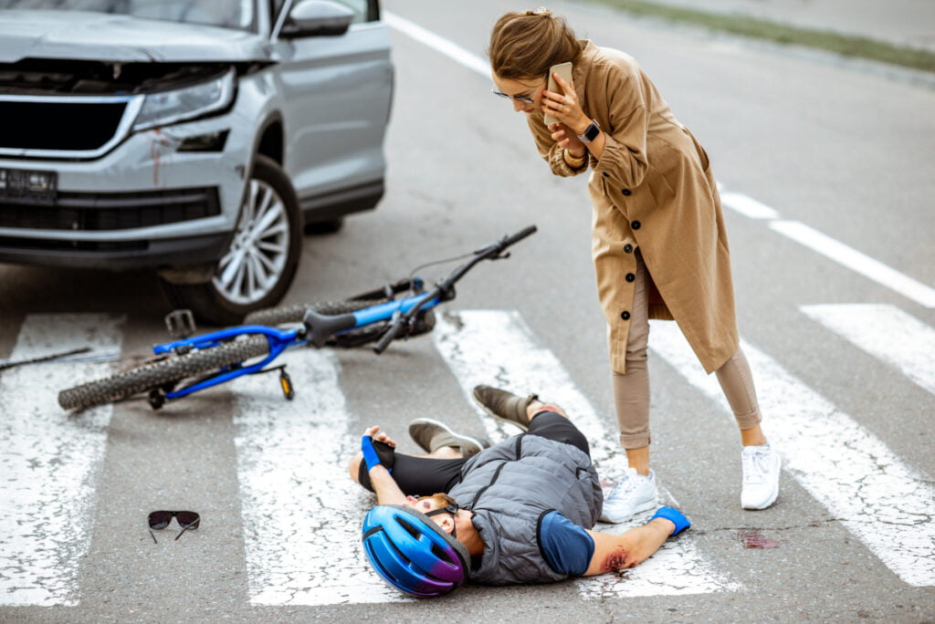 What To Do After Being at Fault for an Accident