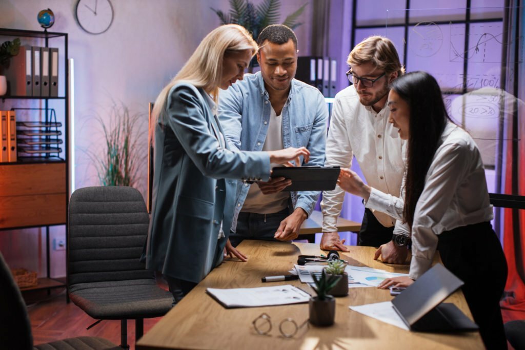 How To Build an Effective Sales Team