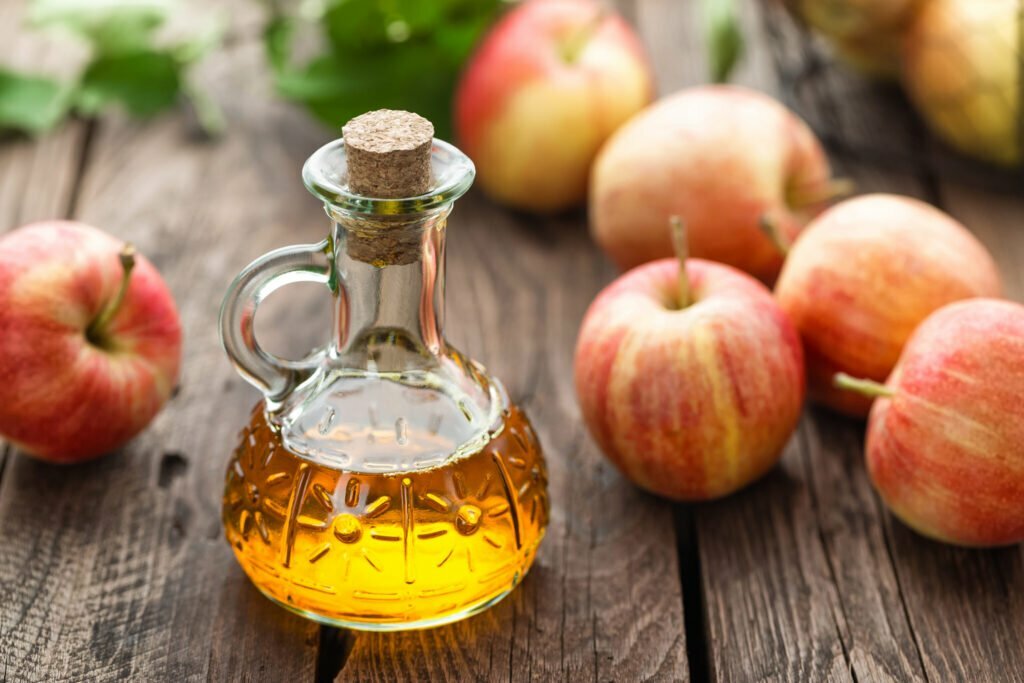 The Benefits of Apple Cider Vinegar and How It Can Help Improve Your Overall Health
