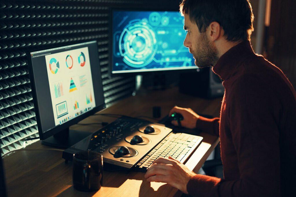 Why Panel Computers Play an Important Role in an Industrial Environment