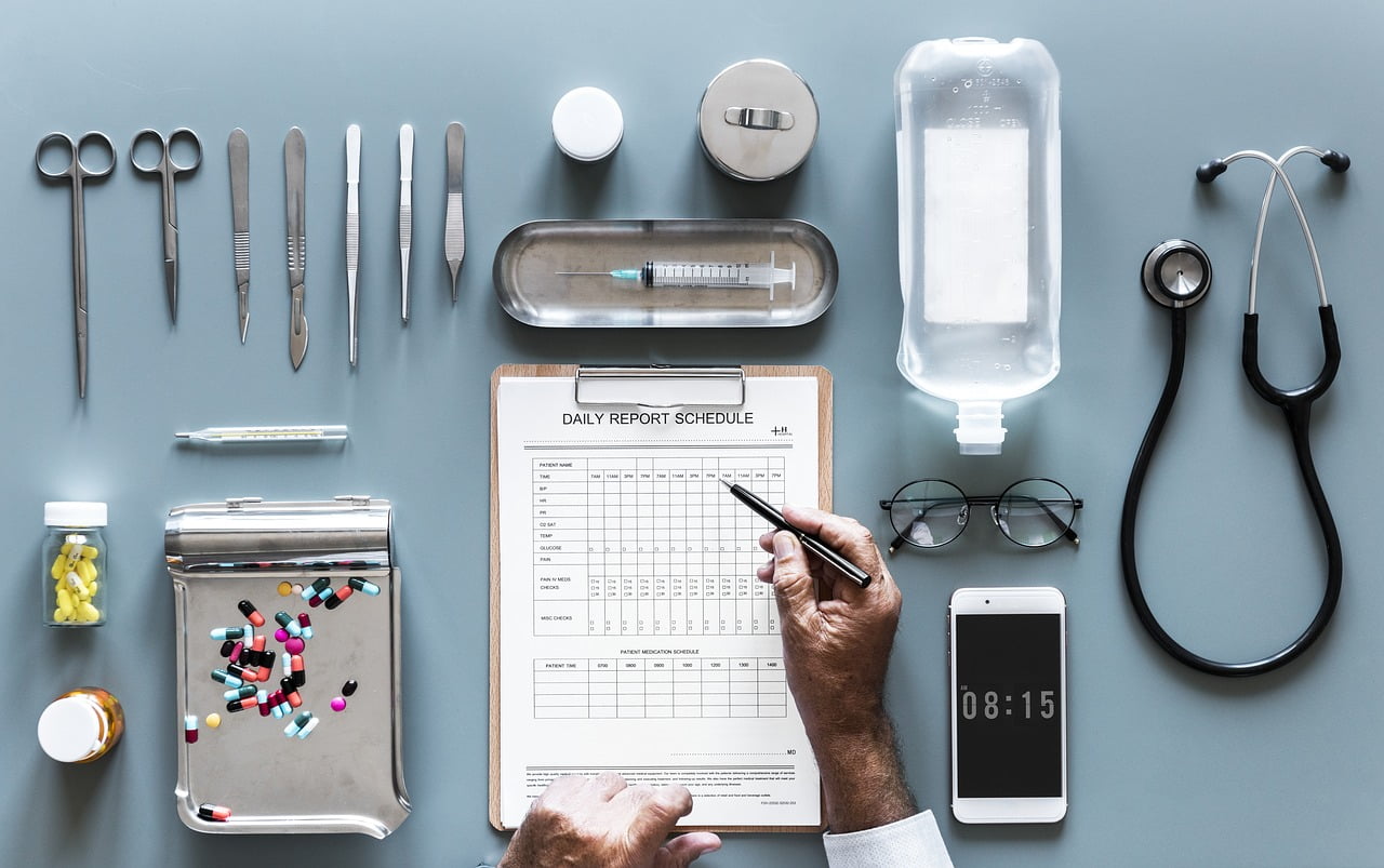 The Dynamics of Technological Change in Medicine