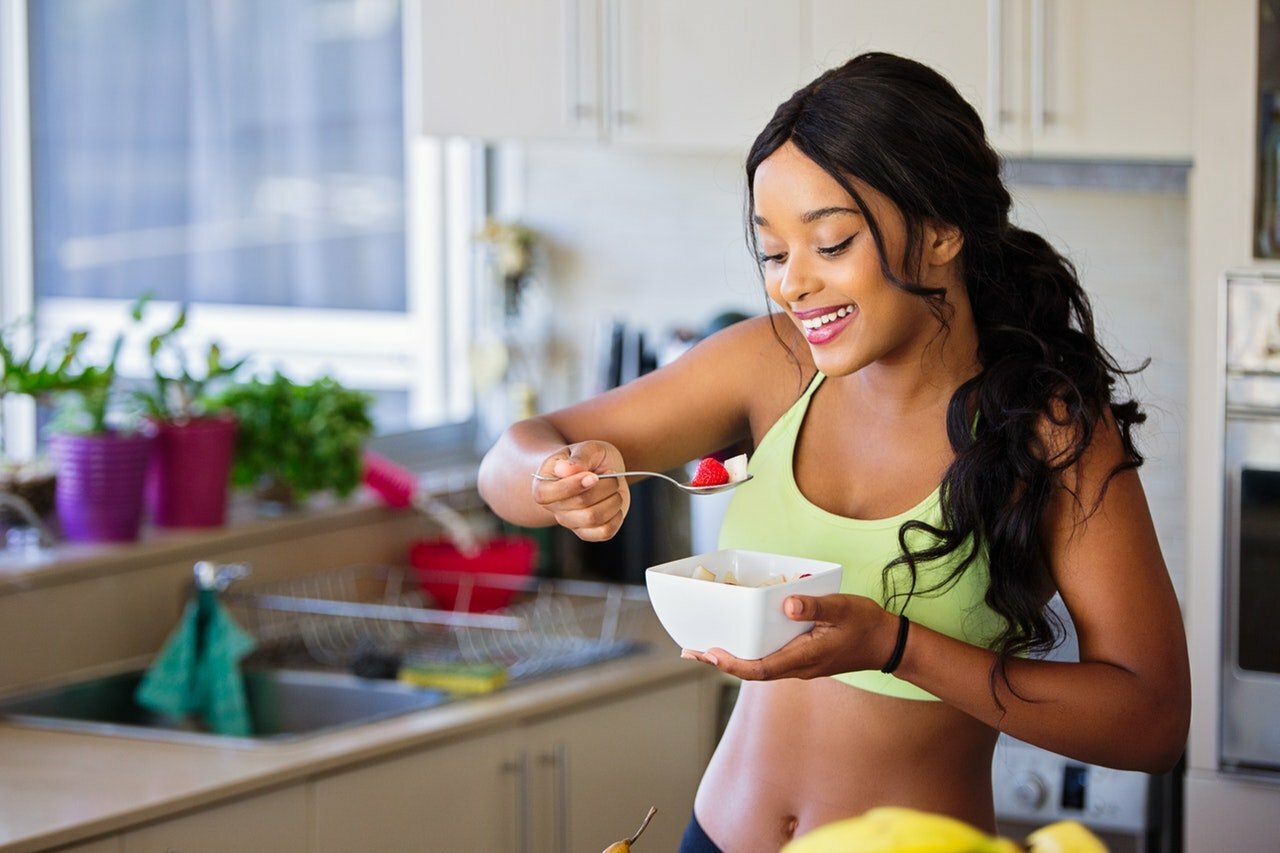 7 Easy Ways to Eat Healthier
