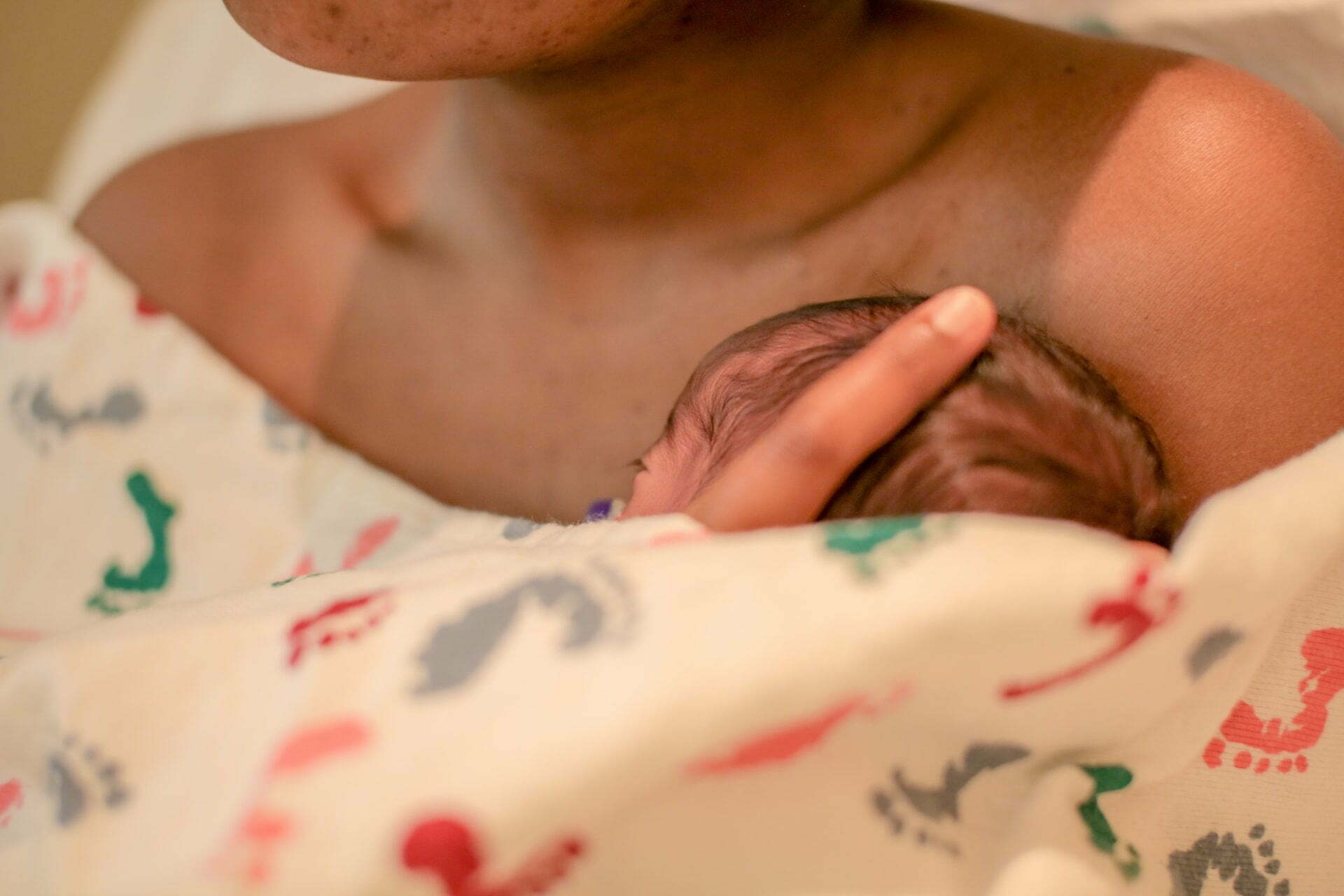 How to Deal With a Traumatic Birth