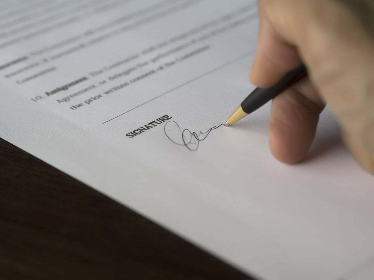 All the Forms You Need Before Making Funeral Arrangements